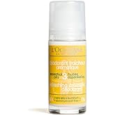 L'Occitane Aluminum Salts Free Aromachologie Deodorant with 3 Essential Oils. 1.60 fl oz