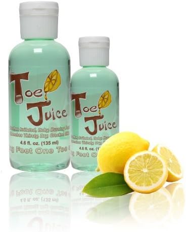 Toe Juice, 4.6-Ounce by Toe Juice