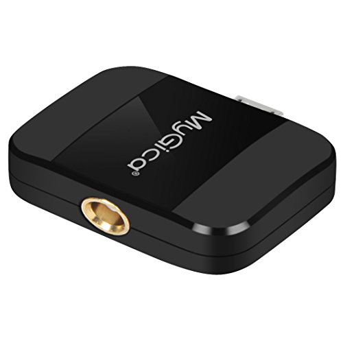 MyGica Digital TV Tuner/Receiver for Smartphones & Tablets Running Android 4.2 or Above - Picks up Local TV Stations for Free! - No Data Plan Required