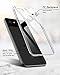 AVIDET Google Pixel 3a XL Case, Anti-Scratch Clear Back Shock-Absorption Bumper Cover for Google Pixel 3a XL (Clear)