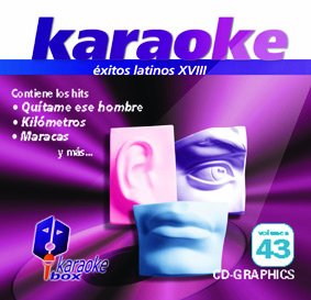 Estopa - Kbo-43 Xitos Latinos Xviii(Karaoke) - Zortam Music