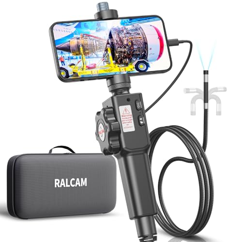 Ralcam F4A Articulating Borescope