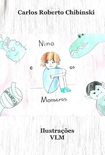 Livro Nino e os monstros
