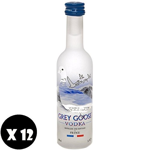 VODKA MIGNON 50 ML 12 PZ – Bild 3