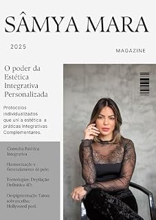 Livro O poder da Estética Integrativa Personalizada: Protocolos individualizados que uni a estética a práticas Integrativas Complementares.