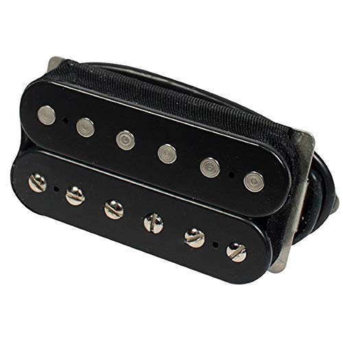 DiMarzio AT-1 Andy Timmons Humbucker Pickup - F-spaced Black