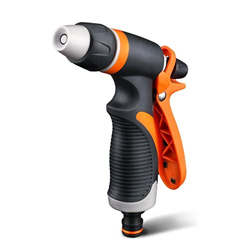 Spray nozzle, garden hose nozzle car wash gun fire hose…
