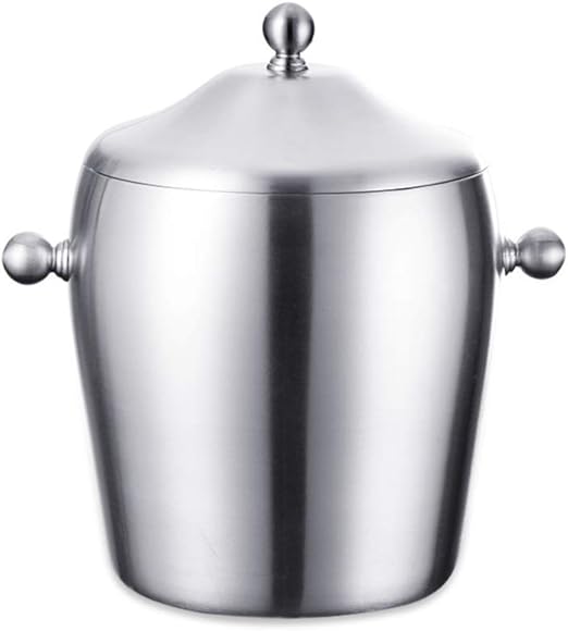 insulated champagne bucket