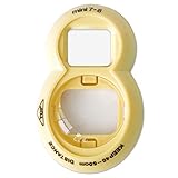 Katia Mini 8 Close-Up Lens (Self-Portrait Mirror) for Fujifilm Instax Mini 8 Instant Film Camera (Yellow)