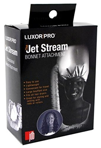 Luxor Pro Jet Stream Bonnet Attachment