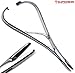 Dental Mathieu Needle Holder TC Tip 14cm (5.5