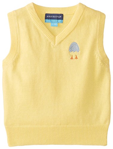 boys easter vest