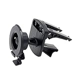 EKIND Car Air Vent Mount Holder Cradle Compatible for GPS Garmin Nuvi Nuvi 52(Garmin Nuvi 42 42LM 44 44LM 52 52LM 54 55 55LM 56 56LM 56LMT 2457LMT 2497LMT 2577LT 2597LM 2597LMT 2558LMTHD 2598LMTHD)