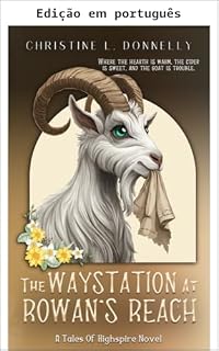 Livro A pousada em Rowan's Reach (Contos de Highspire)