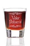 Valar Dohaeris Shot Glass
