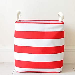 Cestas de almacenamiento plegables de moda, cesta de lavandería EVA