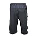 ARSUXEO Outdoor Sports MTB Cycling Shorts Black Size Large
