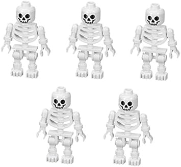 lego skeleton amazon