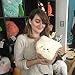 Squishable / Mini Comfort Food Peanut Butter and Jelly Sandwich Plush - 10