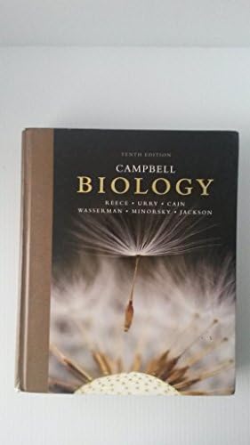 Amazon.com: Campbell Biology: 9780135188743: Urry: Books