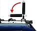 INNO INA450 Easy Mount Dual (2) Kayak Carrier with Universal Mount (Fits Rounds, Square, Aero and Most Factory Bars) for Car, Truck, or SUV