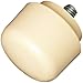 Nupla 15166 Medium Hard Face Dome QC Replaceable Tip for Impax Dead Blow and Quick Change Hammers, Cream, 1.5