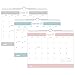 Mead 60252190-18 Academic Wall Calendar, August 2017 - July 2018, 15