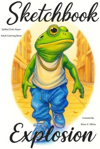 Amazon.com: Problematic: Sketchbook Drawings 2004-2012