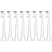 Sonimart Replacement Toothbrush Heads for Philips Sonicare Plaque Control HX9024, 8 pack, fits 2 Series Plaque Control, 3 Series Gum Health, DiamondClean, FlexCare, HealthyWhite, Essence+, EasyClean