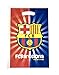 FC Barcelona Birthday Party Favor Bags - 2 Bags of 10