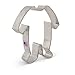 Baby Footie Pajamas/PJs Cookie Cutter, 4.5