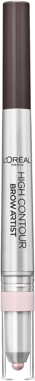 L'Oreal Paris Brow Artist Xpert Contour Brow Pencil Highlighter Duo 107 Cool