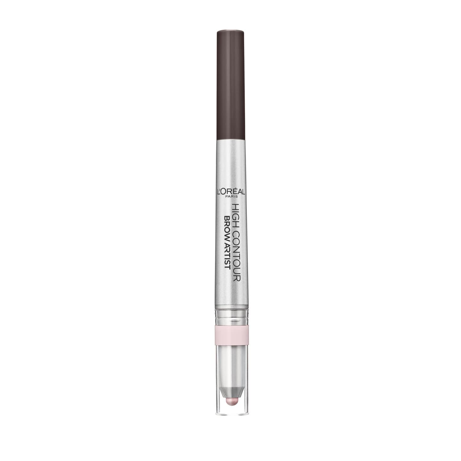 L'Oreal Paris High Contour Brow Pencil & Highlighter Duo 107 Cool Brunette