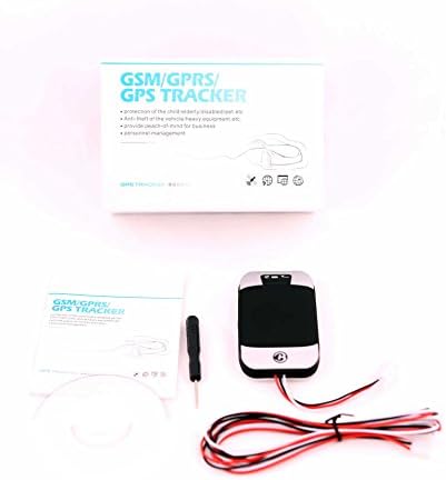 Coban Motorcycle Tracker Gps303B Vehicle Gsm Gprs Tracker Burglar Alarm Devices