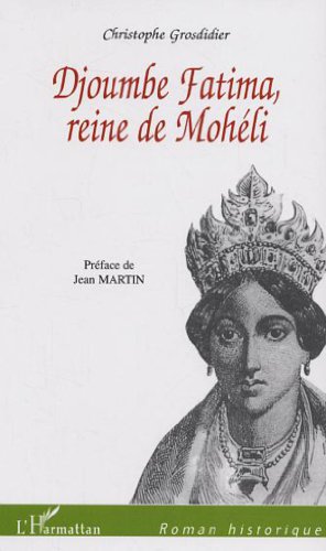 Djoumbe Fatima,  reine de Mohéli