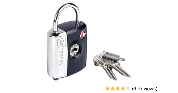 go travel combination lock