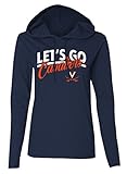 Old Varsity Brand Women's Long Sleeve Hooded