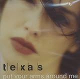 Texas Album: «Put Your Arms Around Me + Postcards» (Front side)