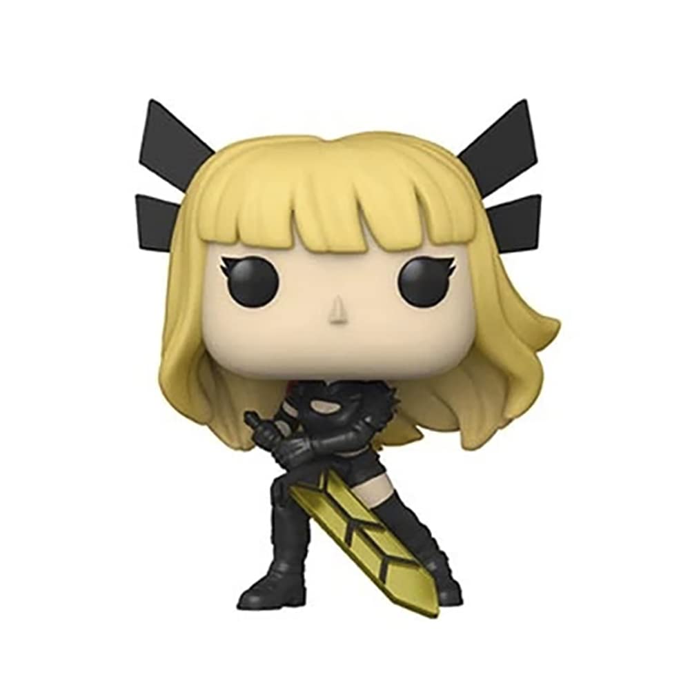 Marvel Magik Exclusive Pop Figure