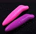 Female Masturbation Clitoris G Point Vibrator Mini Dolphin Waterproof, Variable Frequency Stimulated Elastic Sex Toys