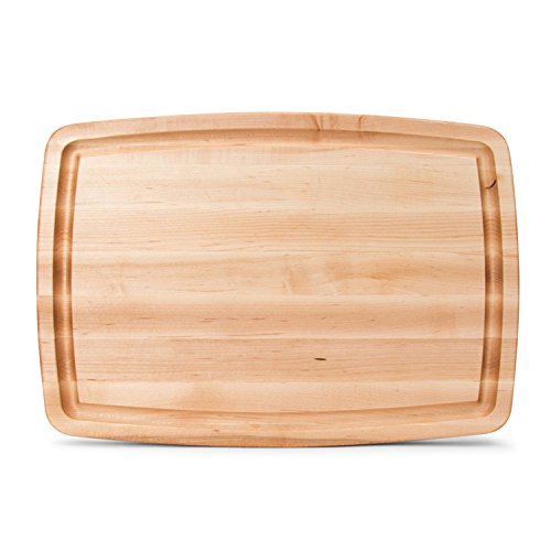 John Boos Boos Block CB Series Large Reversible Wood Cutting Board with