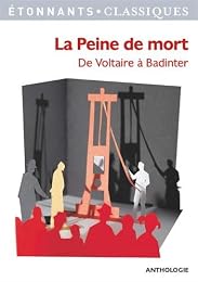 La  peine de mort