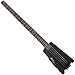 Steinberger Spirit XT2 Standard Bass Lefty, Black with Bag