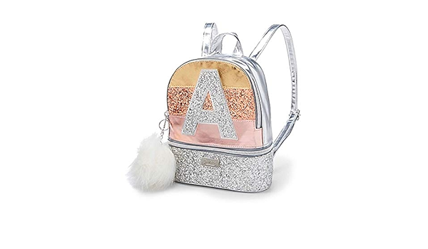 initial mini backpack