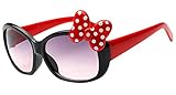 Gracefulvara Baby Girls Cute Bow Anti-UV Sunglasses Fashion Gift