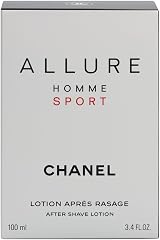 Chanel Allure Homme Sport After Shave Lotion 100ml view 3