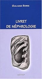 Livret de néphrologie