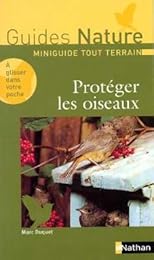 Protéger les oiseaux