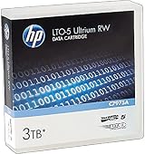 HP C7975A LTO Ultrium 5 1.5TB 3TB RW Data Tape Cartridge Blue view 2