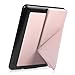 Fintie Origami Case for Kindle Paperwhite - Fits All Paperwhite Generations Prior to 2018 (Not Fit All-New Paperwhite 10th Gen), Rose Gold
